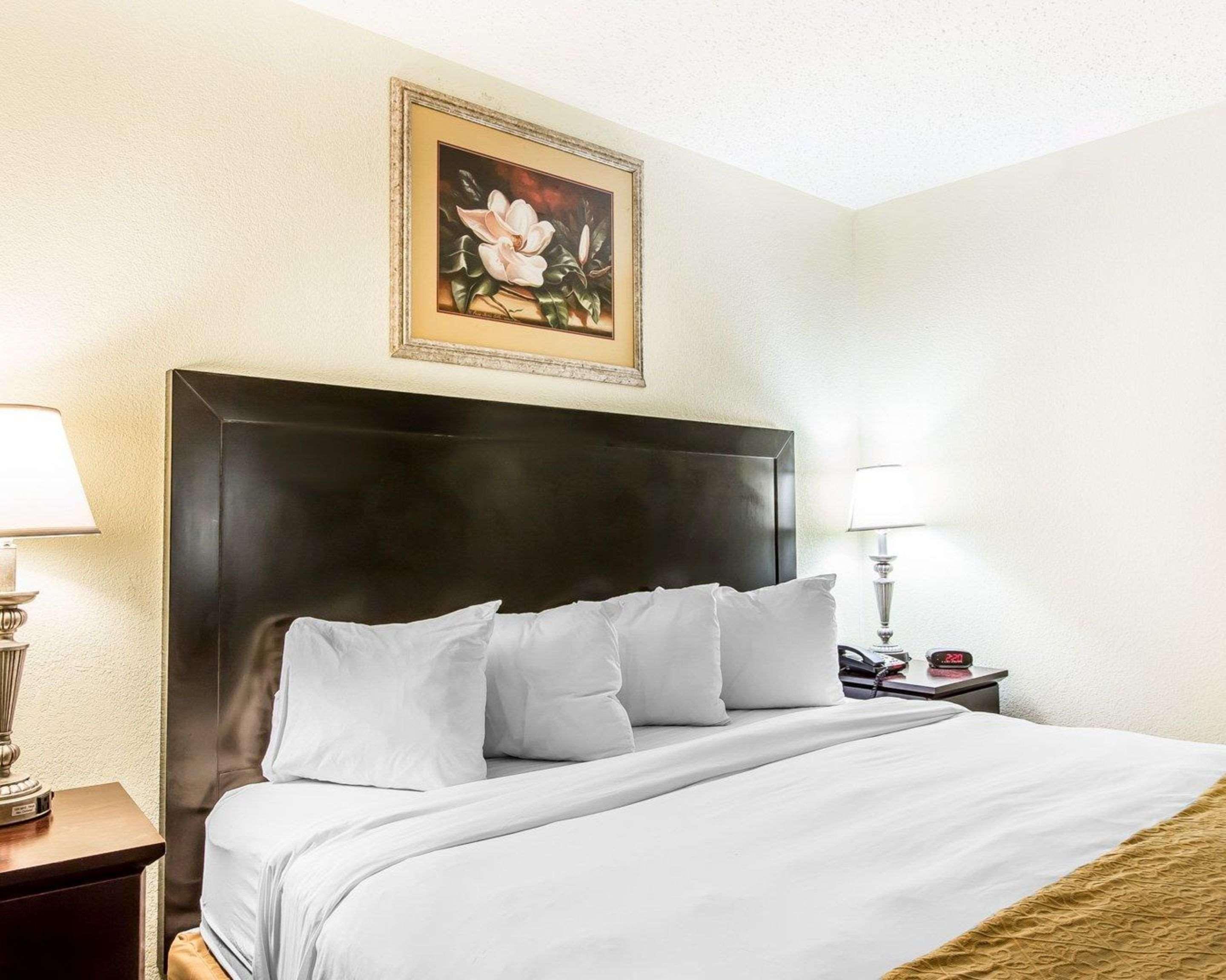 Quality Inn & Suites Conference Center Statesboro Historic District מראה חיצוני תמונה