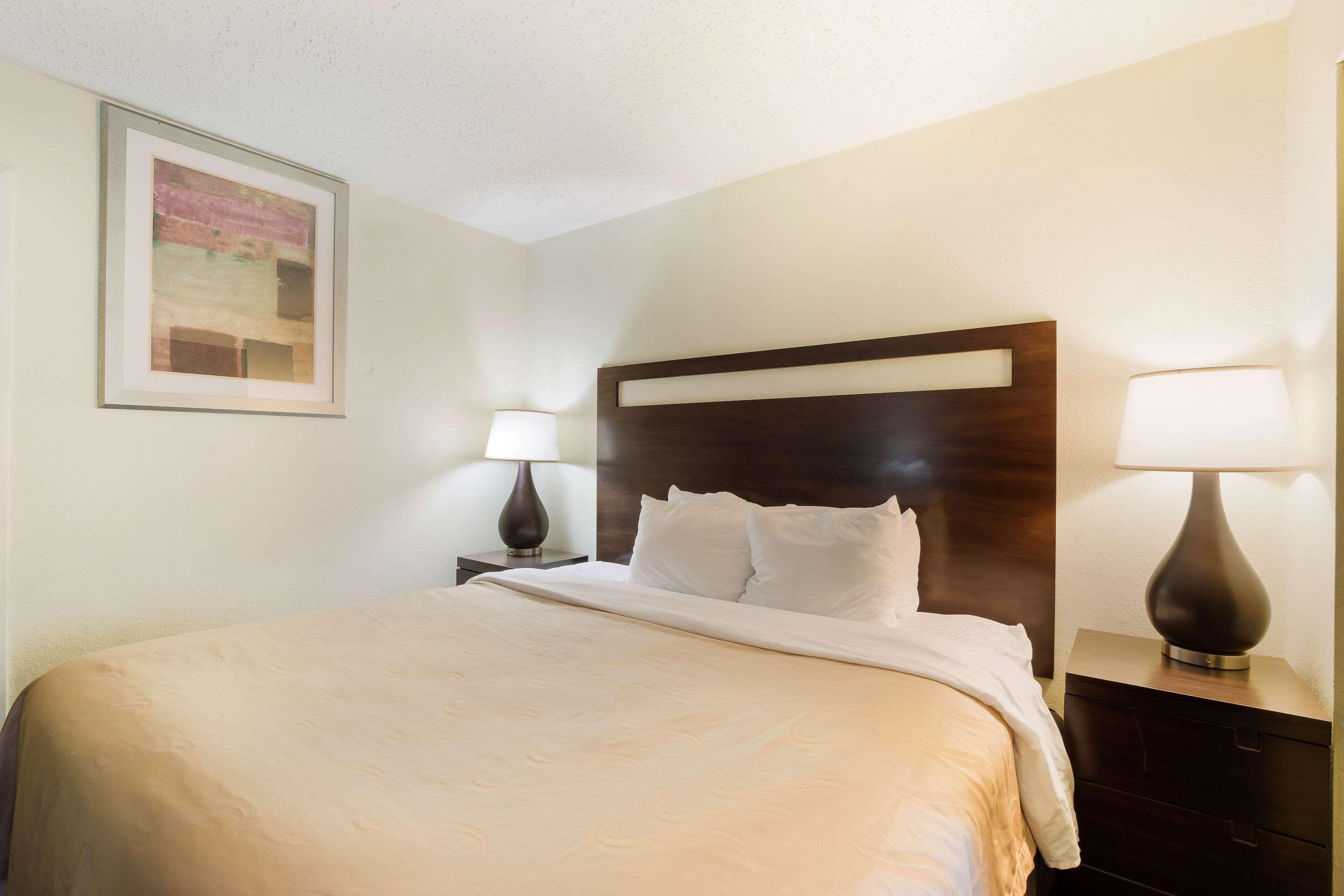 Quality Inn & Suites Conference Center Statesboro Historic District מראה חיצוני תמונה