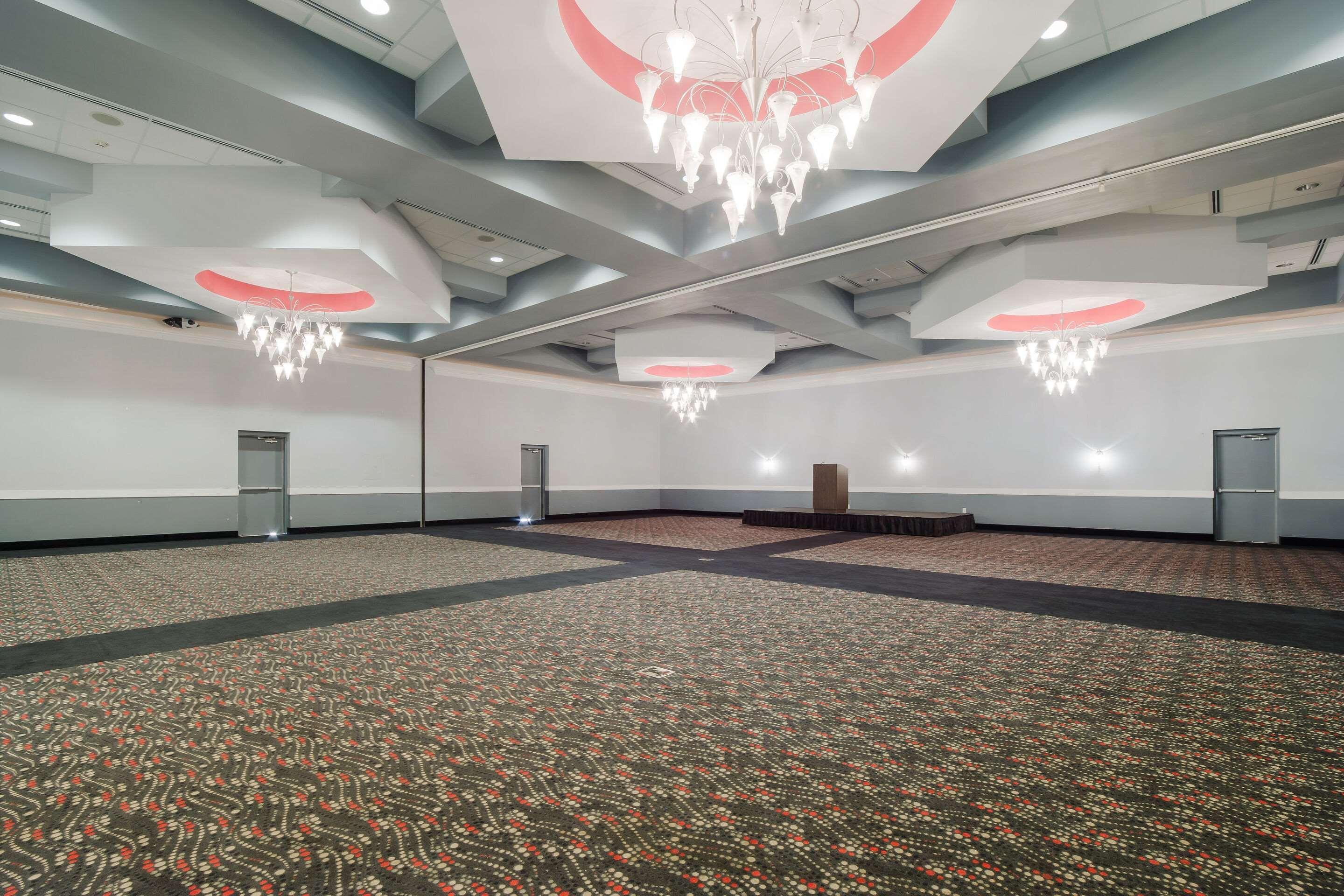 Quality Inn & Suites Conference Center Statesboro Historic District מראה חיצוני תמונה