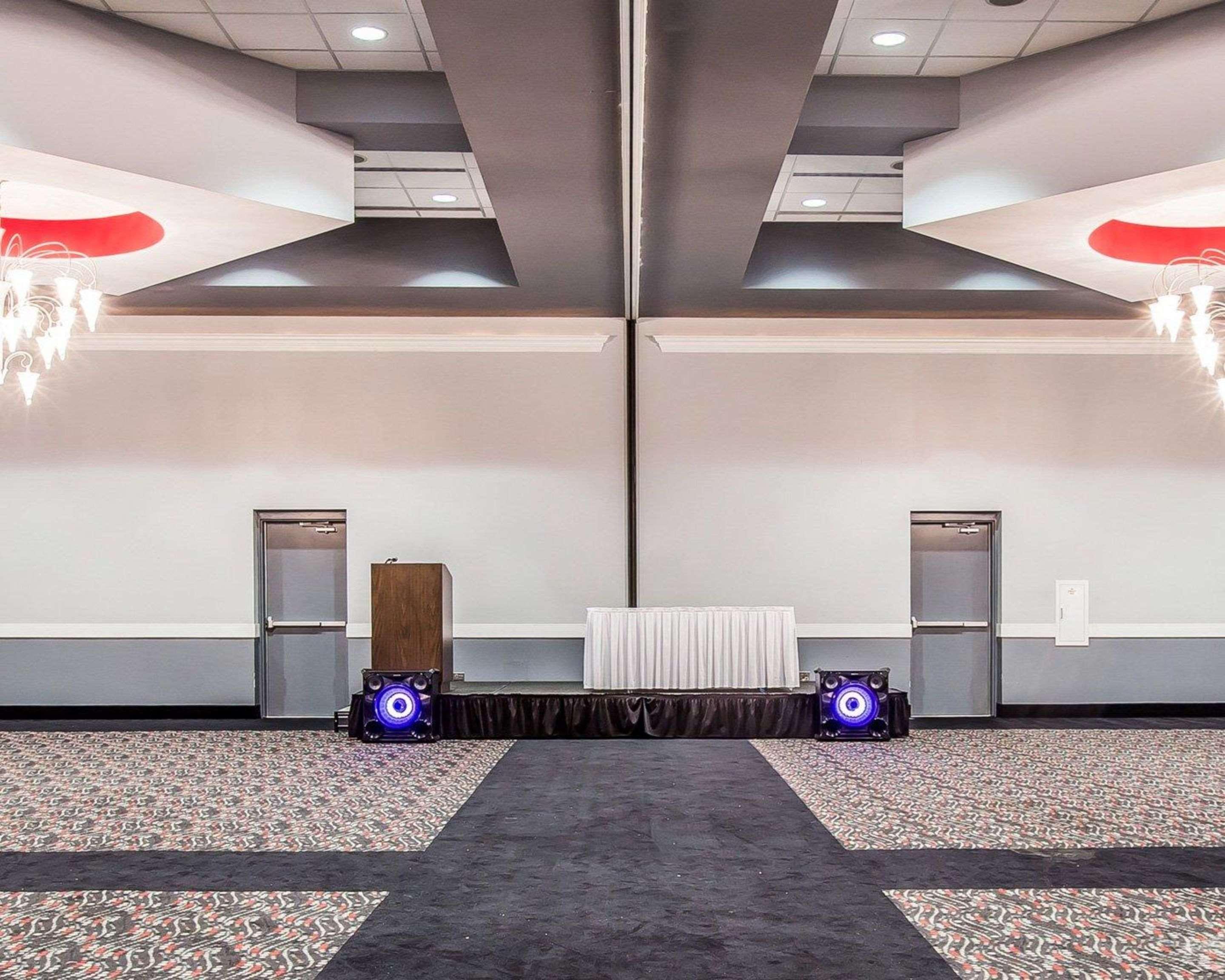 Quality Inn & Suites Conference Center Statesboro Historic District מראה חיצוני תמונה