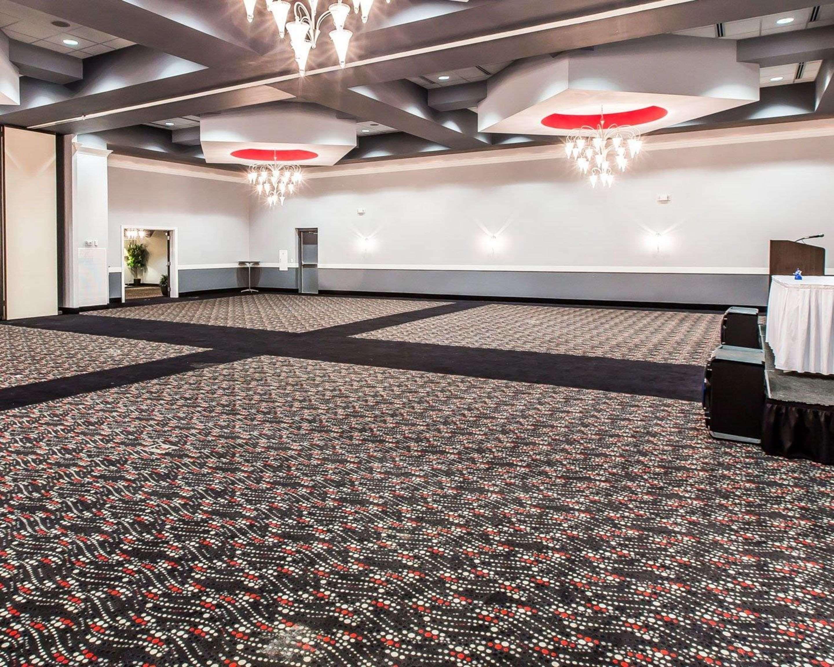 Quality Inn & Suites Conference Center Statesboro Historic District מראה חיצוני תמונה