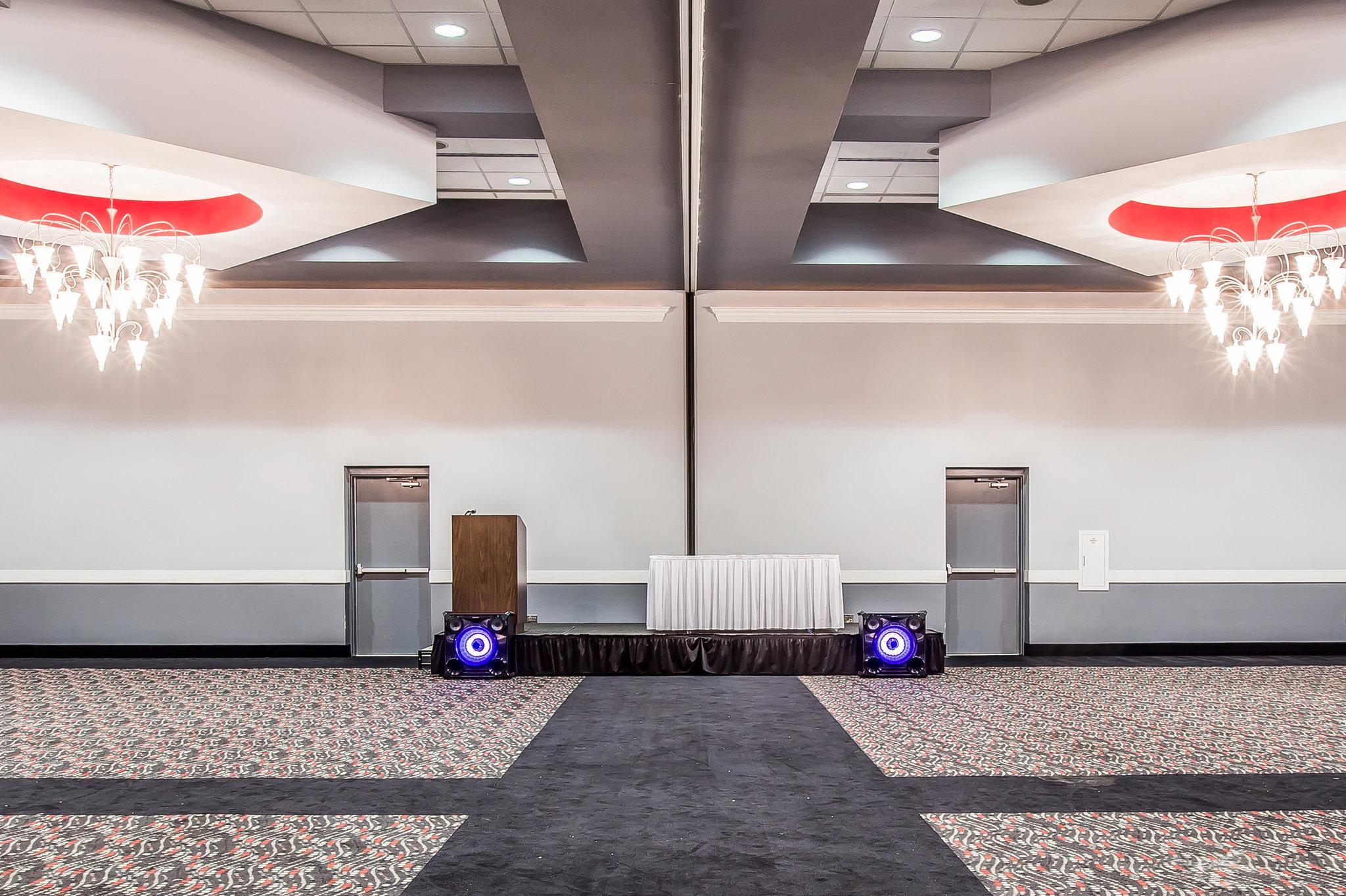 Quality Inn & Suites Conference Center Statesboro Historic District מראה חיצוני תמונה